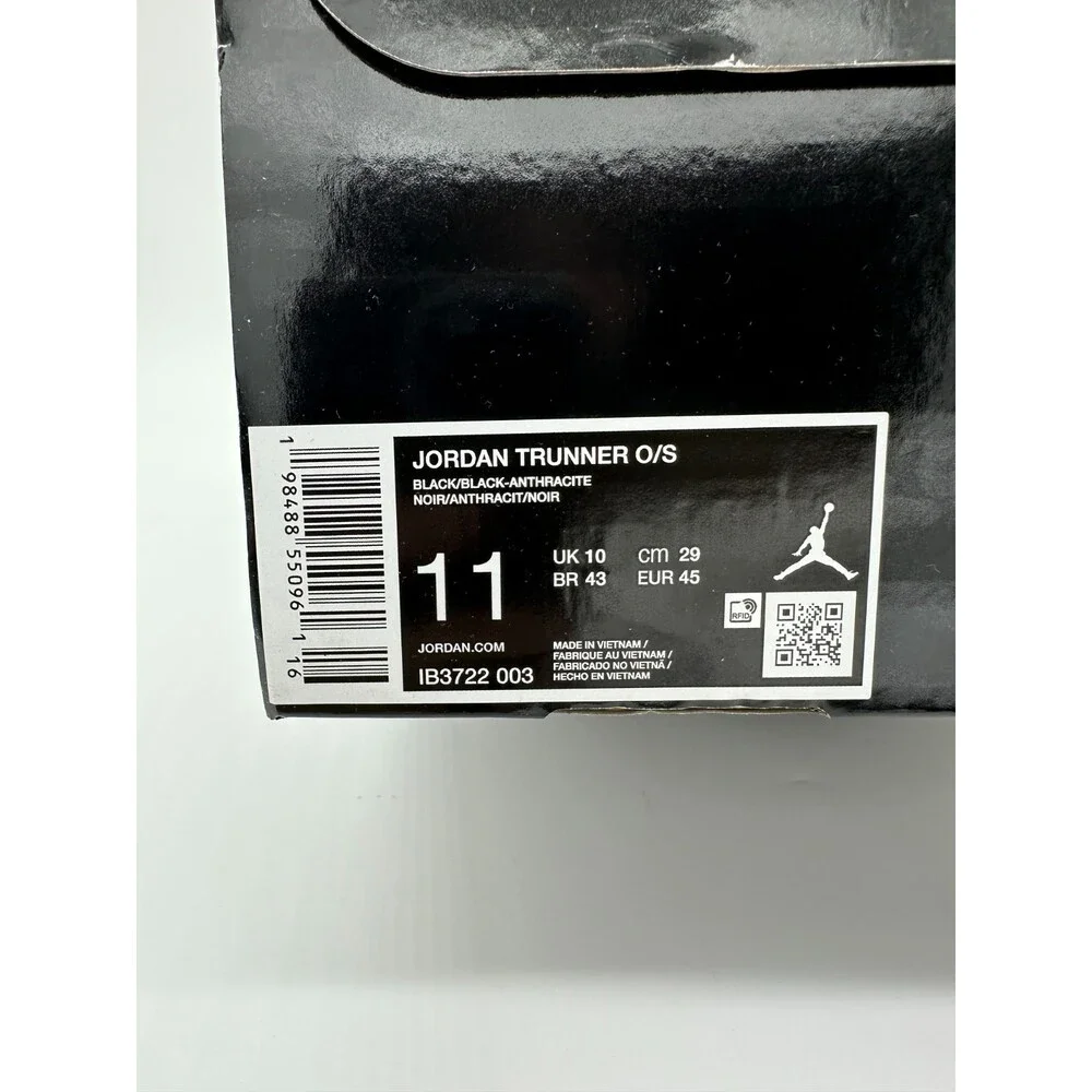 Jordan brand model